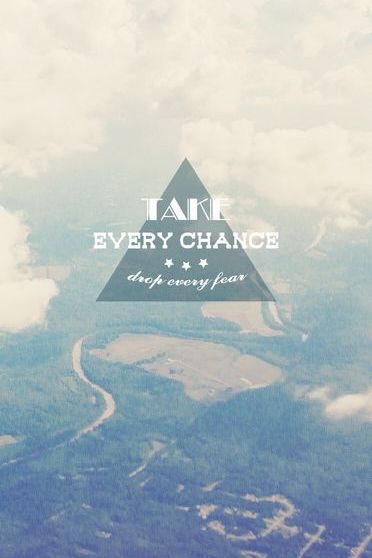 Take Chance