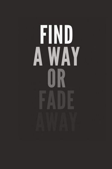 Find A Way