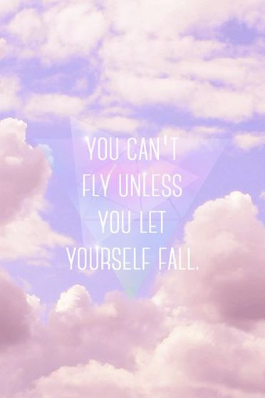 You Can't Fly