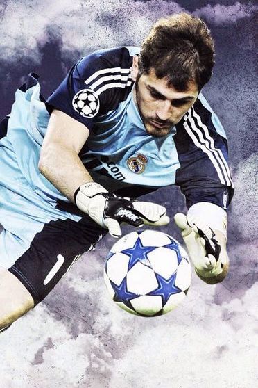 Iker Casillas
