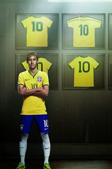 Risque tout: Neymar