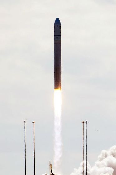 Missile Launching