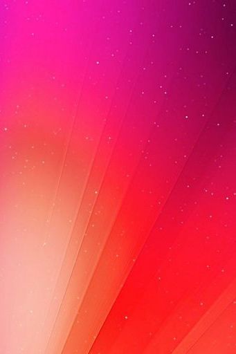 Glow Background Line Paint