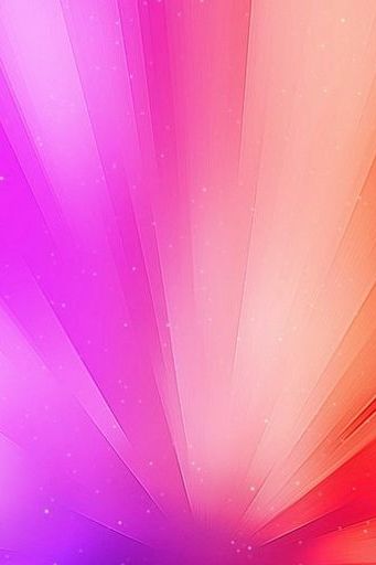 Glow Background Line Paint