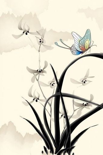 Blumen & Schmetterlinge