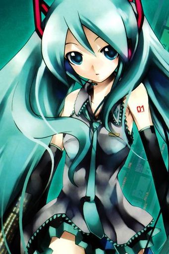 Vocaloid Hatsune Miku
