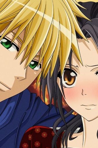 Maid Sama