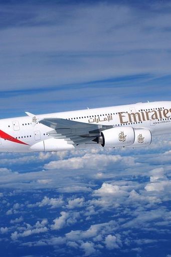 Emirates Fluggesellschaft
