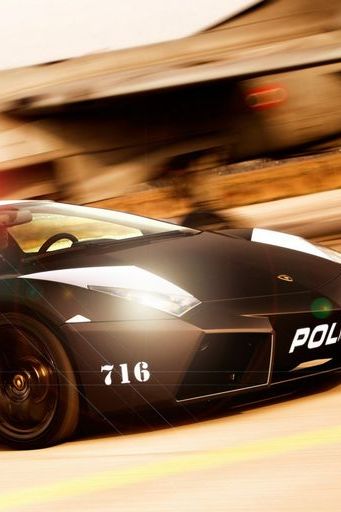 Need For Speed Lamborghini Hot Pursuit