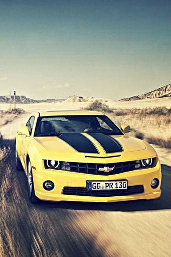 Camero SS