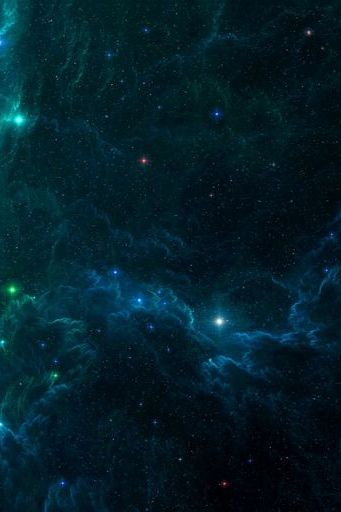 Space Cosmic Nebulae