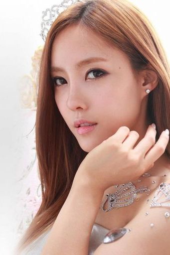 T-ara Hyomin