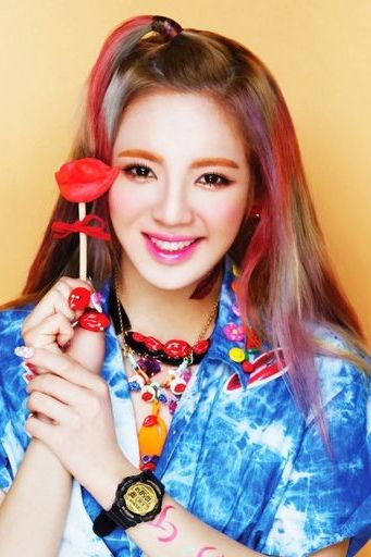 Hyoyeon-SNSD
