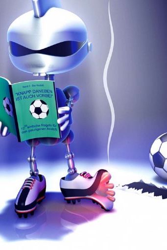 LEARN TO PLAY FOOTBALL