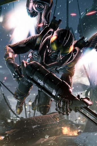 Batman: Arkham Origins