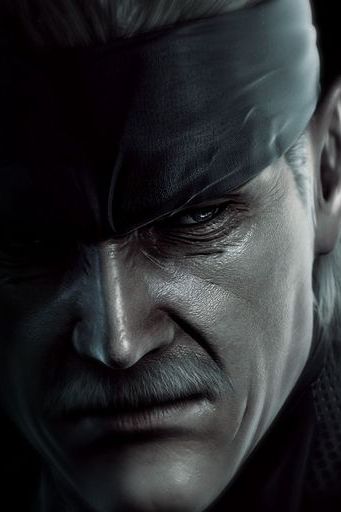 Metal Gear Solid Wallpaper Download To Your Mobile From Phoneky