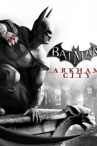 Batman Arkham City