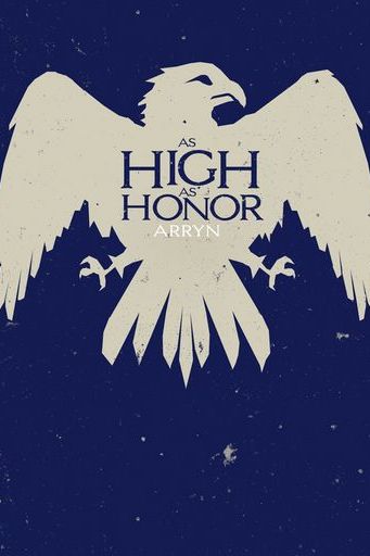 As High As Honor