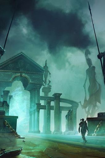 Godfire Rise Of Prometheus