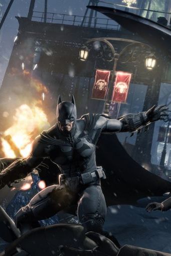 Batman: Arkham Origins