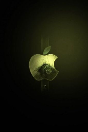 Kalp Mac Apple