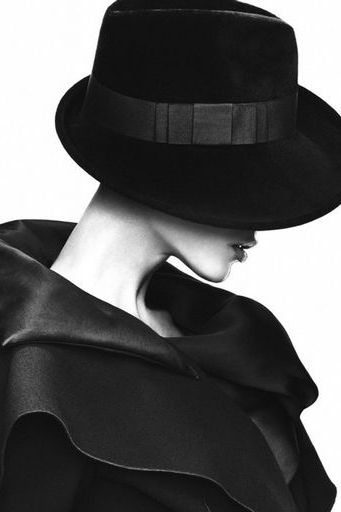 Giorgio Armani Winter Fashion