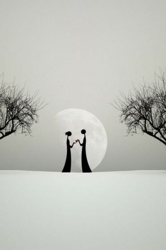 Say I Love You In The Moonlight