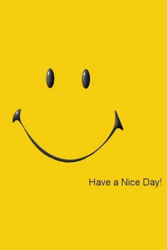 Have A Nice Day