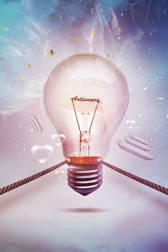 Creativity Bulb