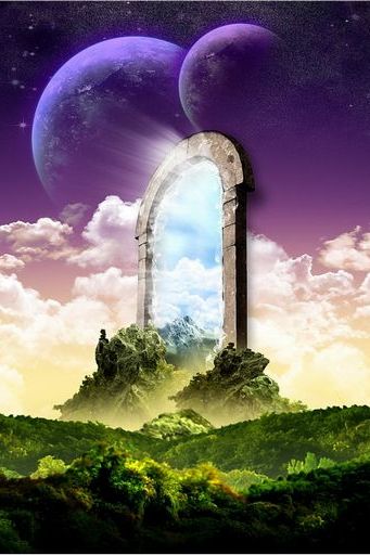 Fantasy Door