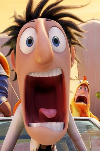 Cloudy With A Chance Of Meatballs