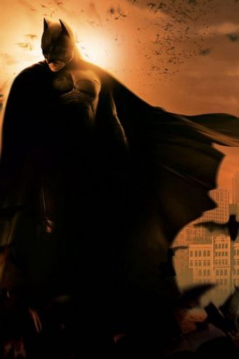 Batman Begins - Showmax