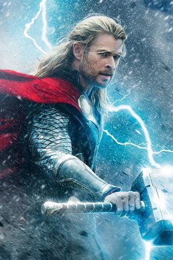 Thor: O Mundo Obscuro
