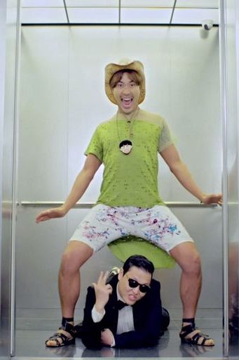 Korean Pop Gangnam Style