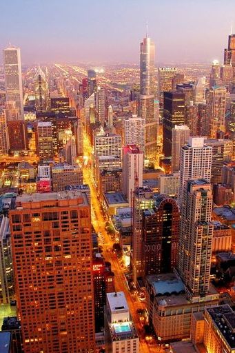Chicago Skyline