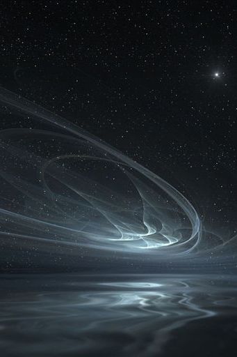 Radiance Wave Sky Star