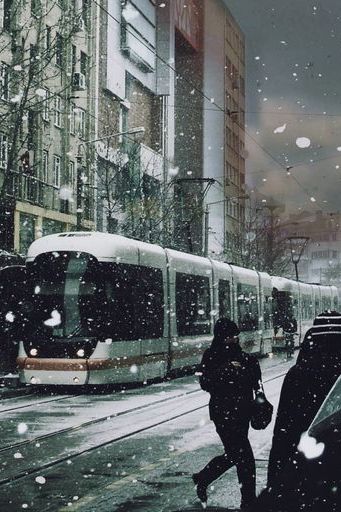 Winter Cityscapes