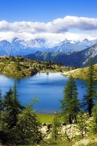 Lago Bianco Svizzera