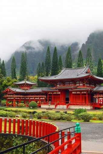 जपानी मंदिर