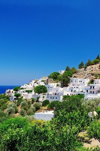Lindos Rhodes