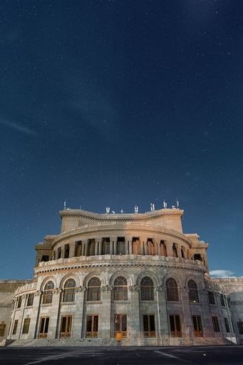 Armenia Yerevan Building