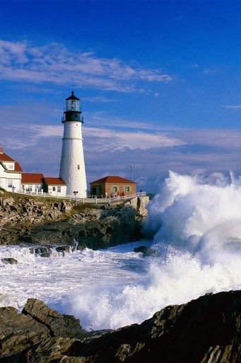 Portland Head Light