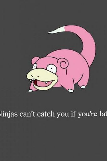 Ninja Can't Catch U