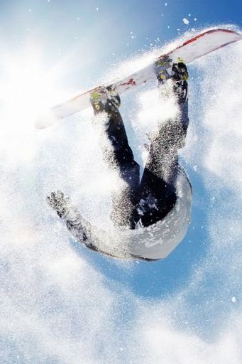 スノーボード壁紙 Phonekyから携帯端末にダウンロード