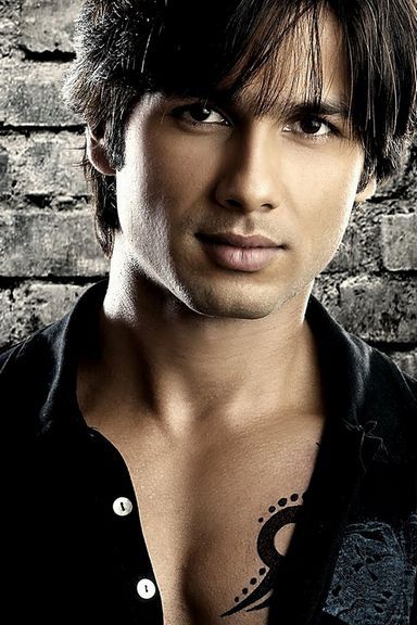 Shahid Kapoor