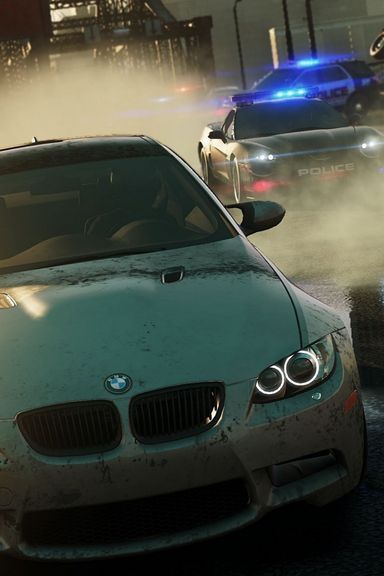 Need For Speed Most Wanted Wallpaper - Download to your mobile from PHONEKY