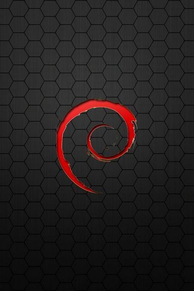 Linux Debian Z10壁纸 从phoneky下载到您的手机