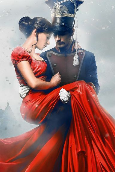 Let Me Carry You, Ma'am...