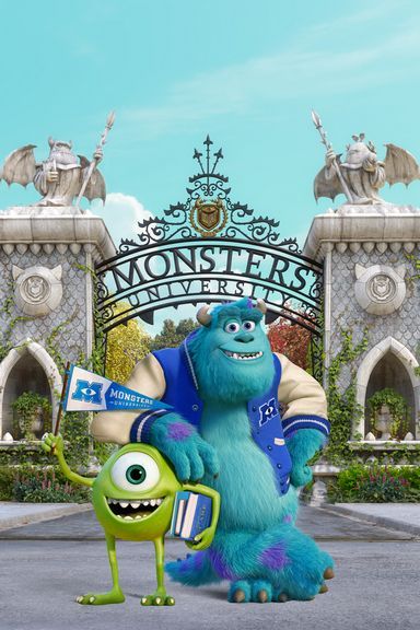 Monster Universität