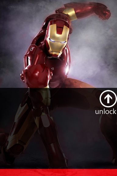 Iron Man - Windows Phone
